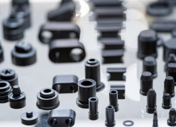 Plastic,And,Rubber,Parts,Of,Automotive,Manufacturing,By,High,Precision